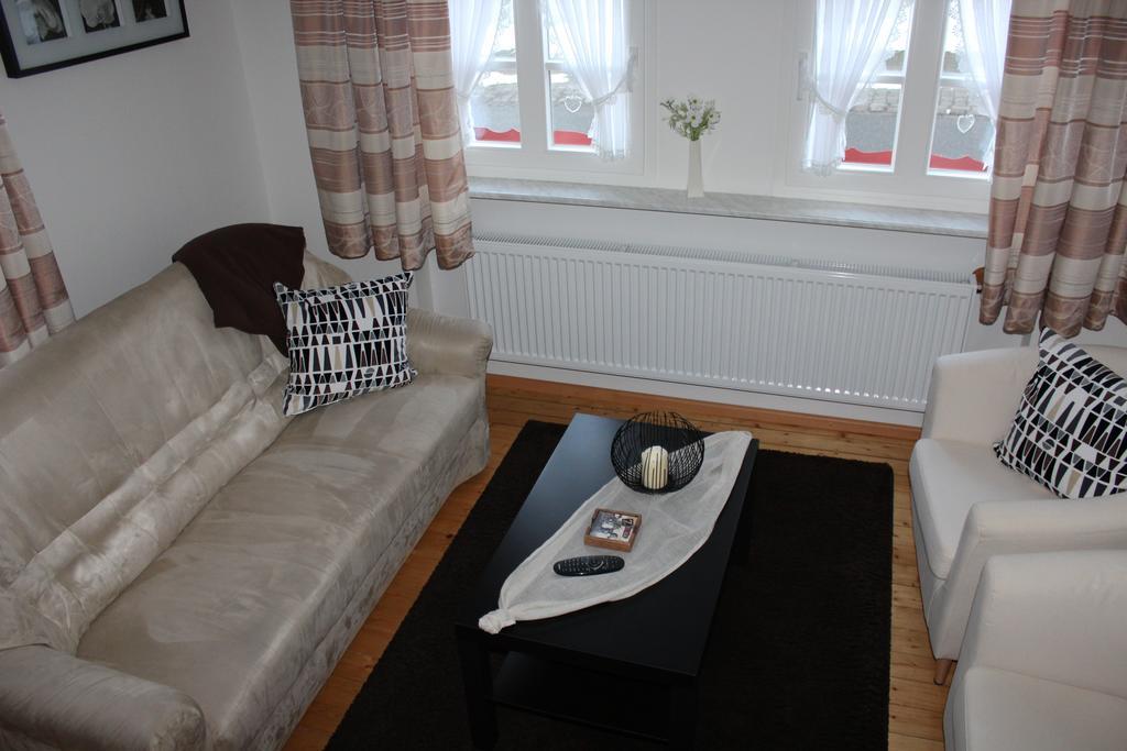 Ferienwohnung Dürbaum Schleiden Habitación foto