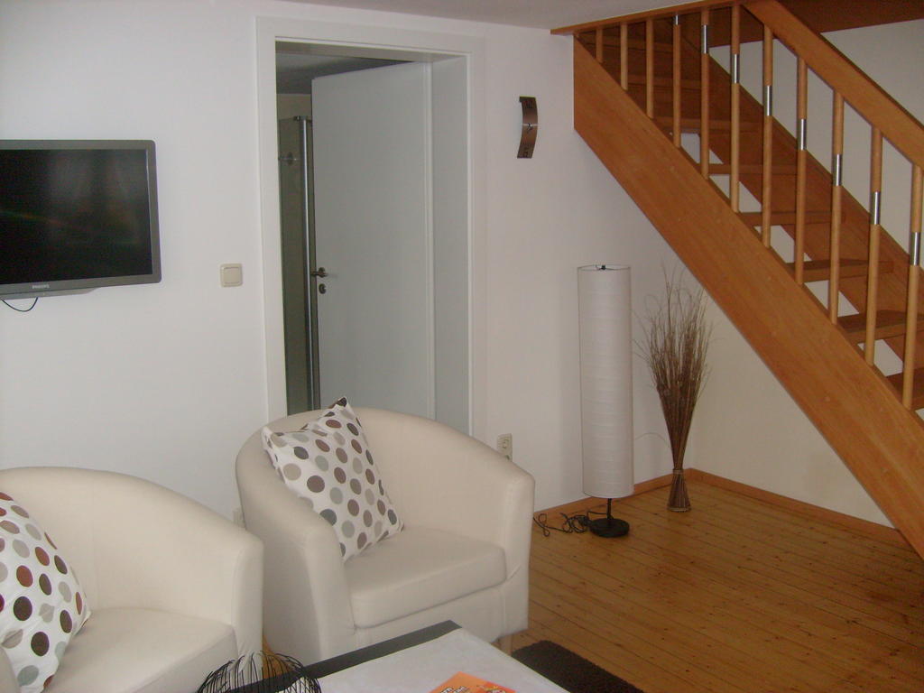 Ferienwohnung Dürbaum Schleiden Habitación foto