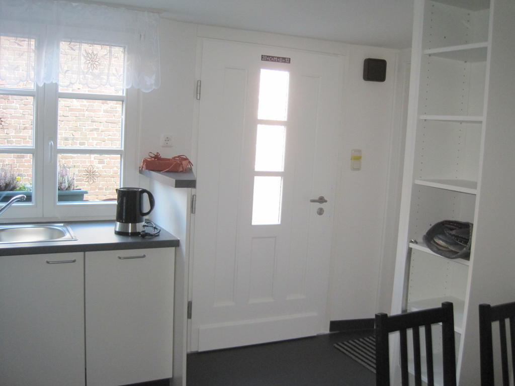 Ferienwohnung Dürbaum Schleiden Habitación foto