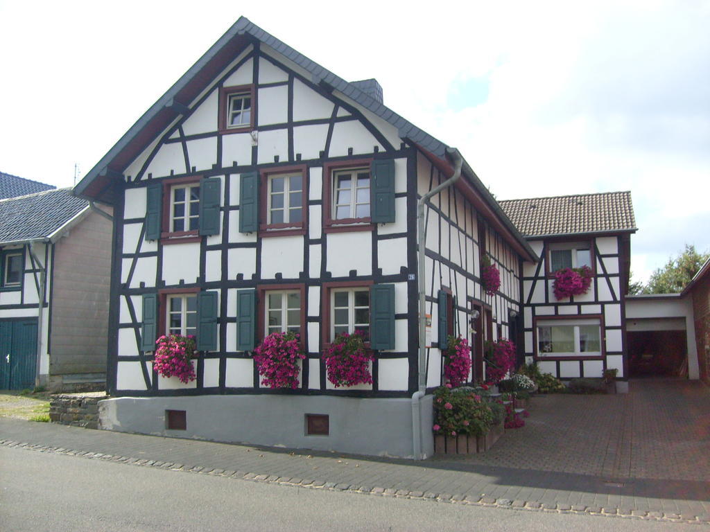 Ferienwohnung Dürbaum Schleiden Exterior foto
