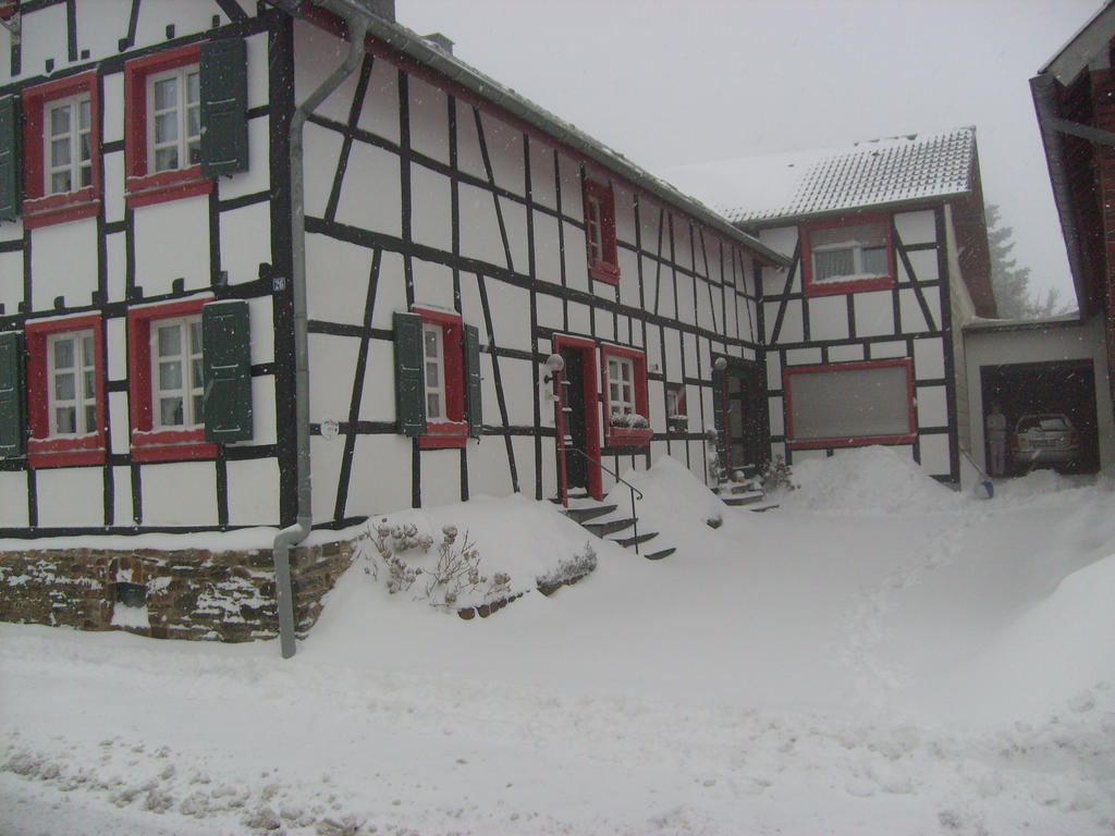 Ferienwohnung Dürbaum Schleiden Exterior foto