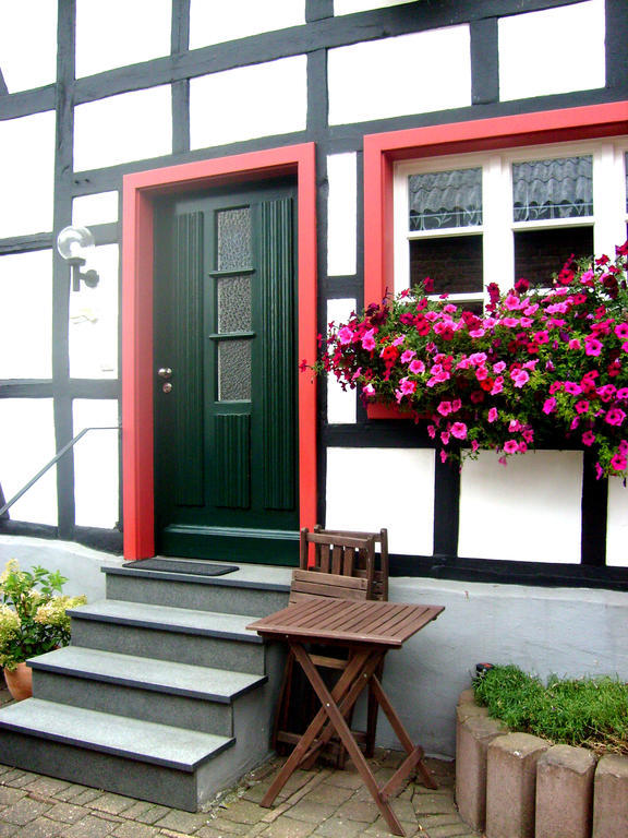 Ferienwohnung Dürbaum Schleiden Exterior foto