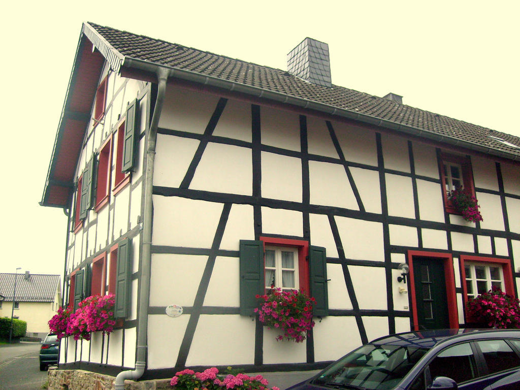 Ferienwohnung Dürbaum Schleiden Habitación foto