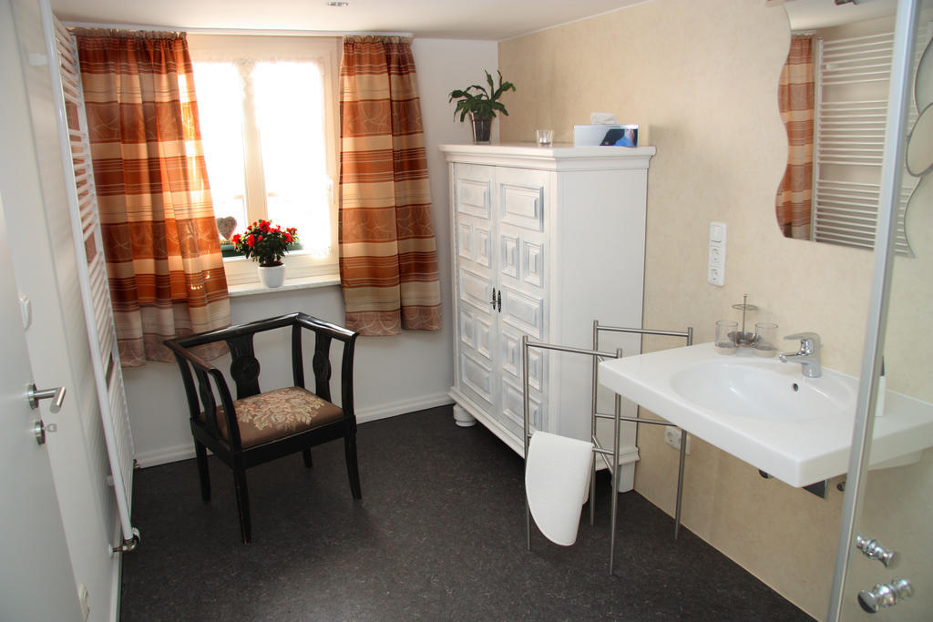 Ferienwohnung Dürbaum Schleiden Habitación foto