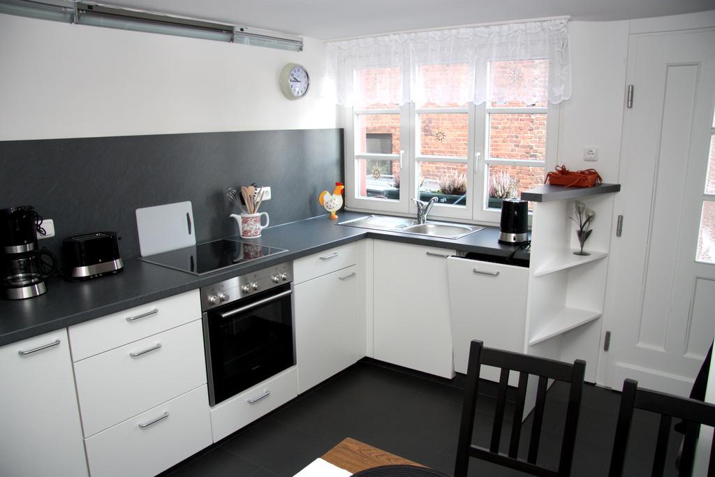 Ferienwohnung Dürbaum Schleiden Habitación foto