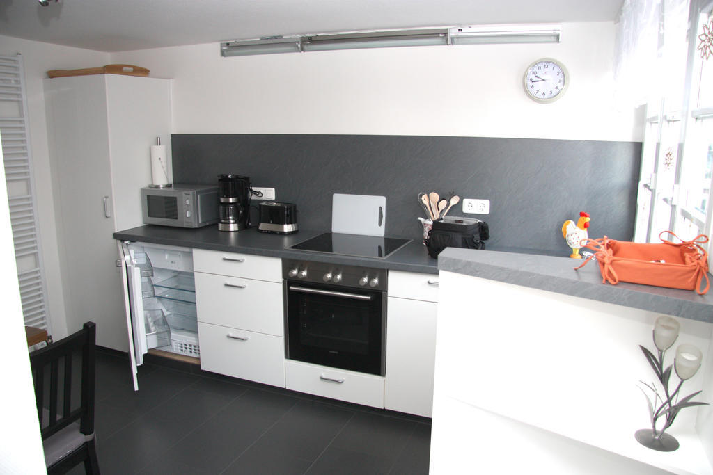 Ferienwohnung Dürbaum Schleiden Exterior foto